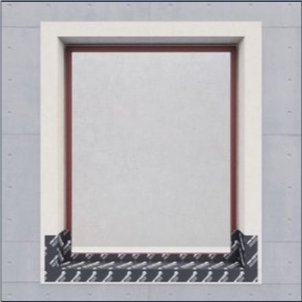 Step 3 : Corners