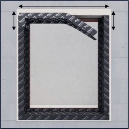 Step 5 : Top edge